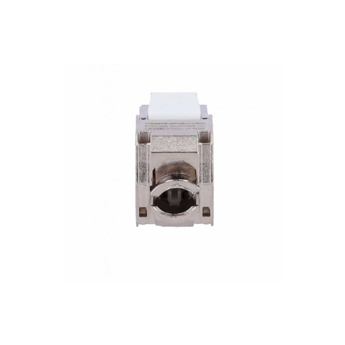 Toma informatica RJ-45 Keystone categoria 6 FTP