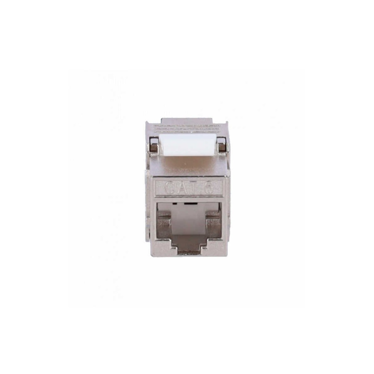 Toma informatica RJ-45 Keystone categoria 6 FTP