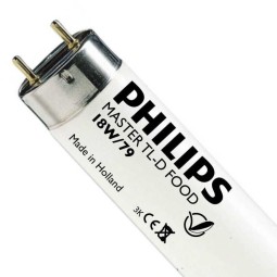 Tubo fluorescente 18W/79 Alimentacion T8 G13 Philips 70621840