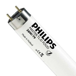 Tubo fluorescente 36W/79 Alimentacion T8 G13 Philips 70622540