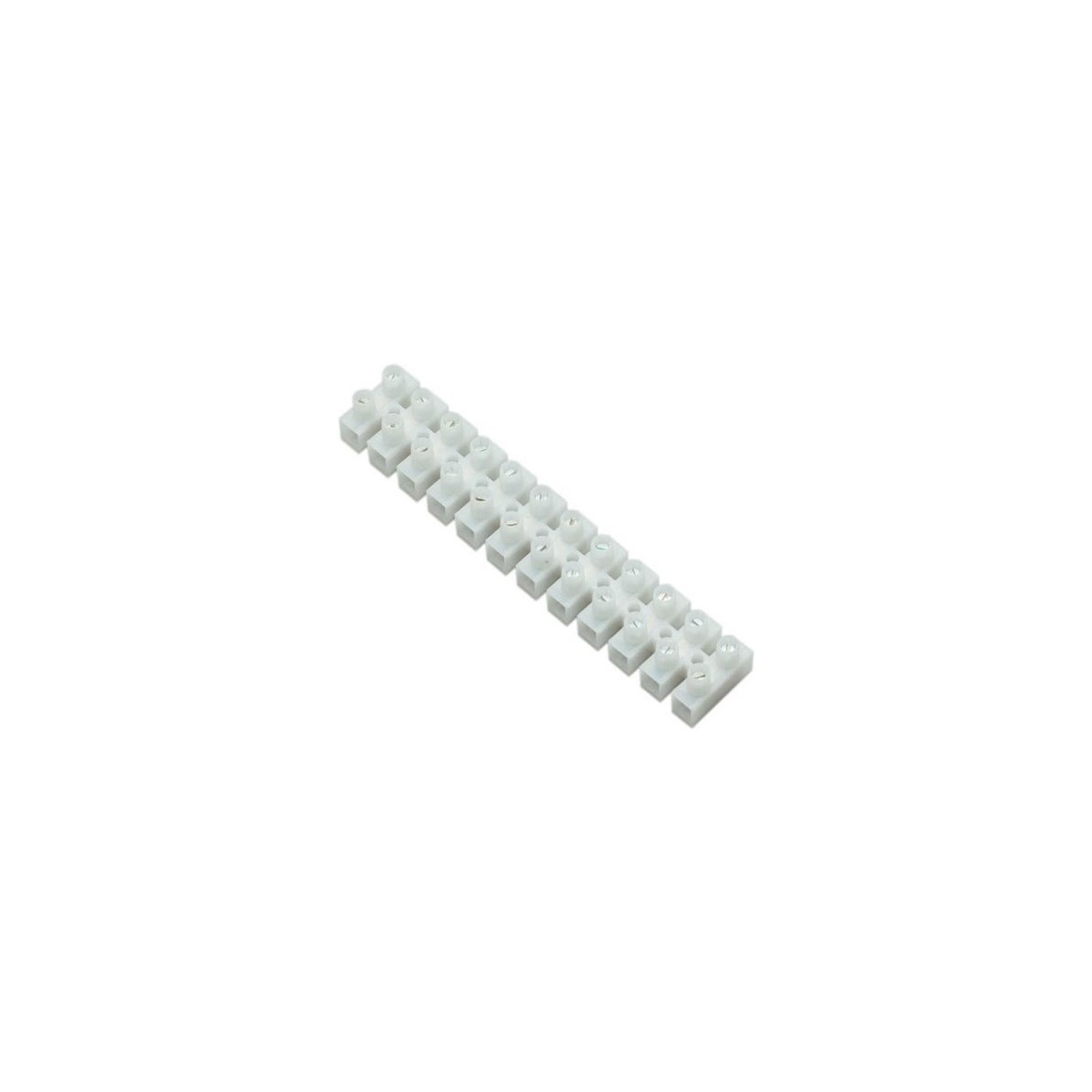 Regletas de empalme 10mm Tira de 12 Unidades