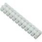 Regletas de empalme 10mm Tira de 12 Unidades