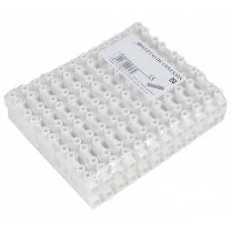 Regletas de empalme 10mm Pack 120 Unidades