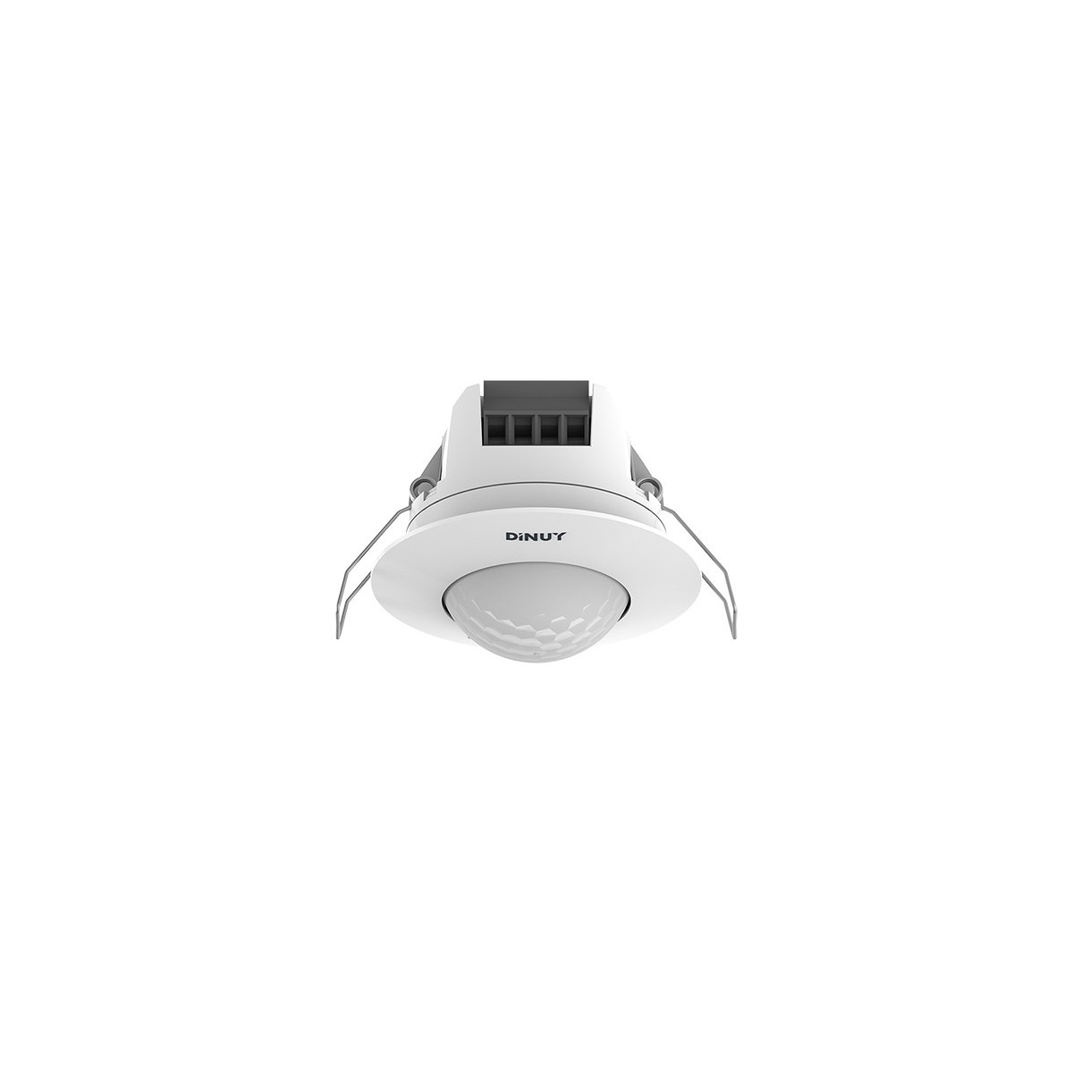 Detector movimiento esclavo DM SEN T03 techo 360º 230V 6 metros Dinuy