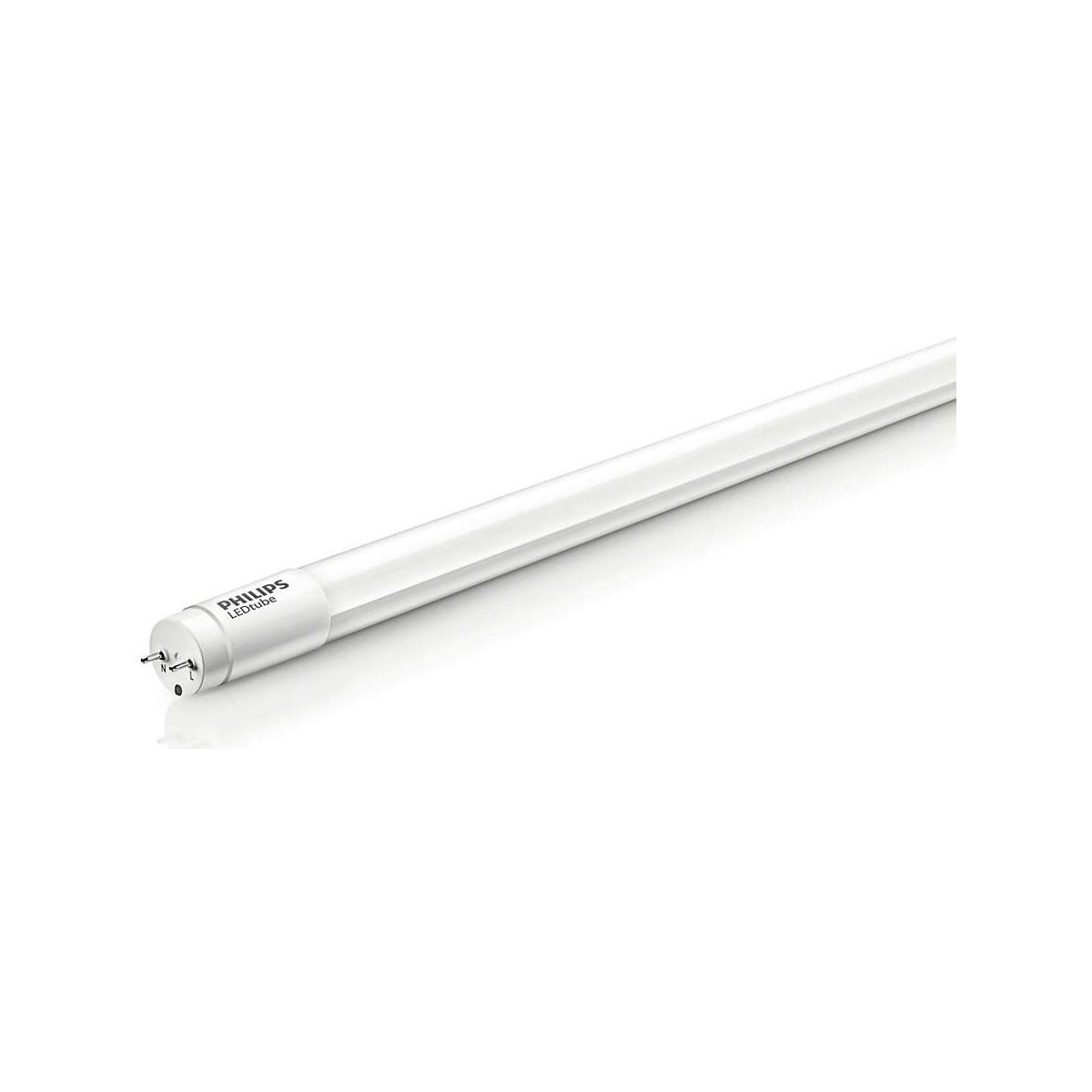 Tubo Led 600mm 4000K Blanco Neutro T8 G13 Philips CorePro LEDtube 8W/840