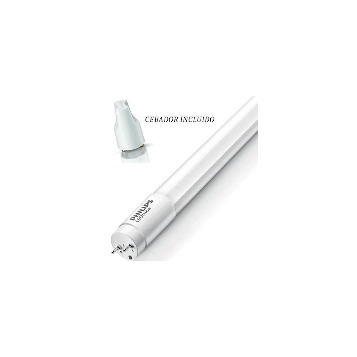 10 Tubos Led 1200mm 4000K Blanco Neutro T8 G13 Philips CorePro LEDtube 14.5W/840