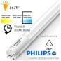 10 Tubos Led 1200mm Blanco Frio 14.5W T8 G13 Philips CorePro