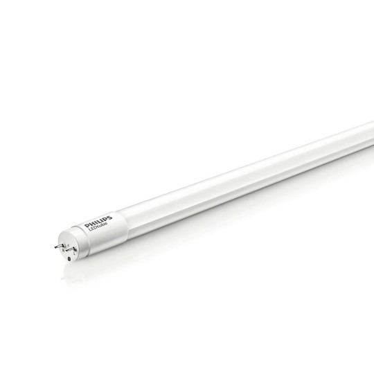 10 Tubos Led 1200mm Blanco Frio 14.5W T8 G13 Philips CorePro