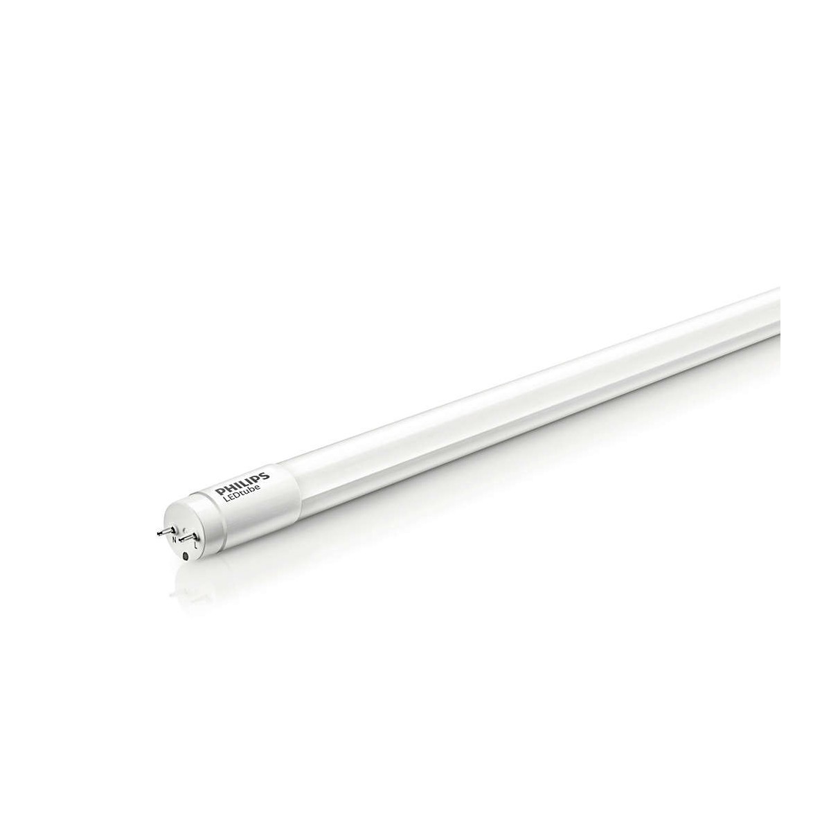 10 Tubos Led 1200mm Blanco Frio 14.5W T8 G13 Philips CorePro