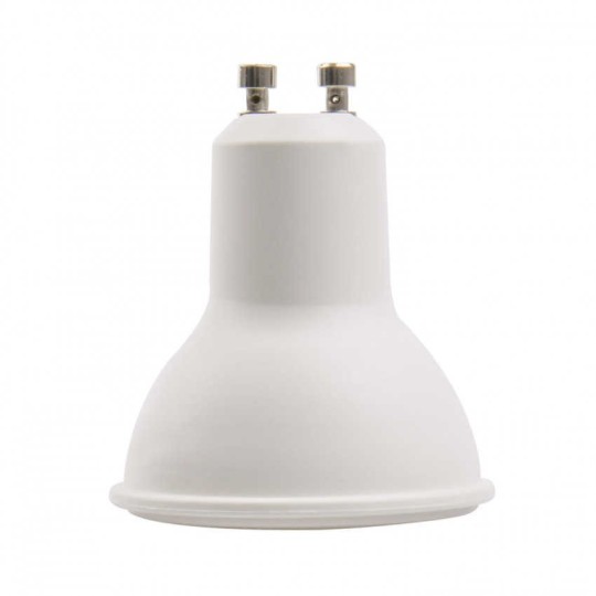 Bombilla dicroica led 7W GU10 230V Blanco Frio