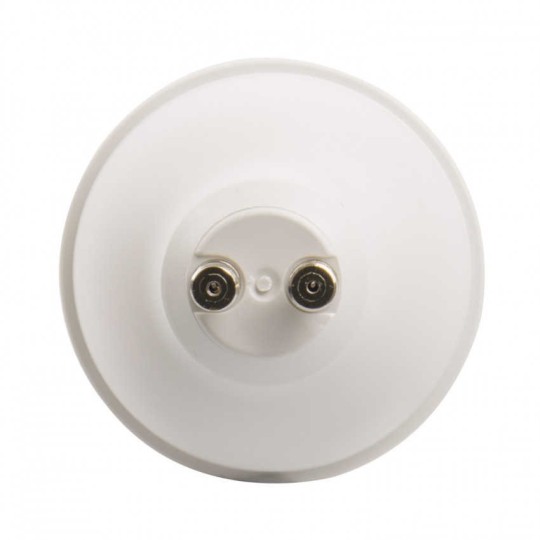 Bombilla dicroica led 7W GU10 230V Blanco Frio