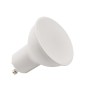 Bombilla dicroica led 7W GU10 230V Blanco Frio