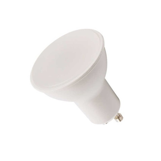 Bombilla dicroica led 7W GU10 230V Blanco Frio