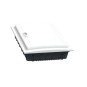Caja automaticos empotrar 2 filas 26 elementos puerta opaca Schneider Electric
