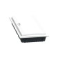Caja automaticos empotrar 3 filas 39 elementos puerta opaca Schneider Electric