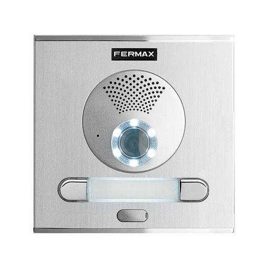 Videoportero color Wifi con 2 llamadas y monitores VEO-XS DUOX PLUS Fermax 94521