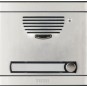 Placa Audio Kit City Classic 1 linea Fermax