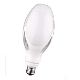 Bombilla Led Vial 40W 230V E27 Luz Fria