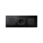 Funda Intercambiable para marco 3 elementos Negro Artic Simon 27 Play