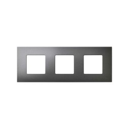 Funda Intercambiable para marco 3 elementos Titanium Simon 27 Play