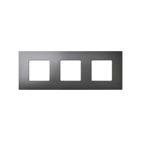 Funda Intercambiable para marco 3 elementos Titanium Simon 27 Play