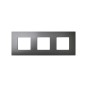 Funda Intercambiable para marco 3 elementos Titanium Simon 27 Play