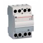 Contactor riel 4NA 40A Bobina 230/240V