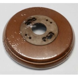 Peana Madera 1 Elemento Miel Fontini Garby 30811192
