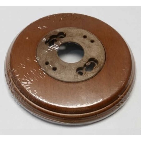 Peana Madera 1 Elemento Miel Fontini Garby 30811192