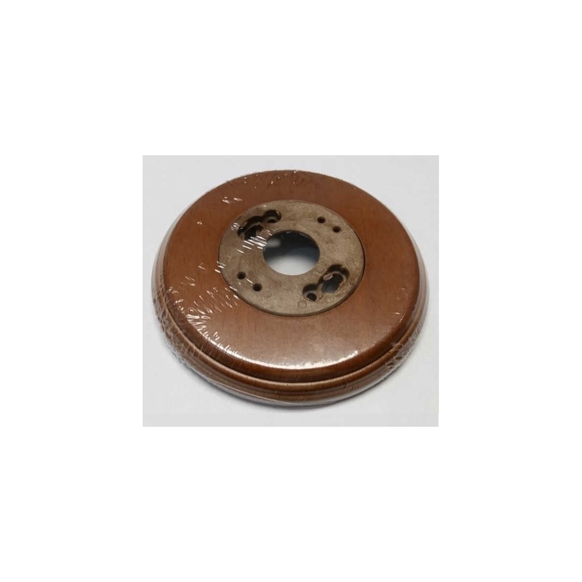 Peana Madera 1 Elemento Miel Fontini Garby 30811192