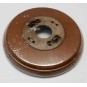 Peana Madera 1 Elemento Miel Fontini Garby 30811192