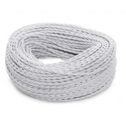 Cable Trenzado Textil...