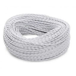 Cable Trenzado Textil H07V-K 2x1.5 Fontini Garby 30976052
