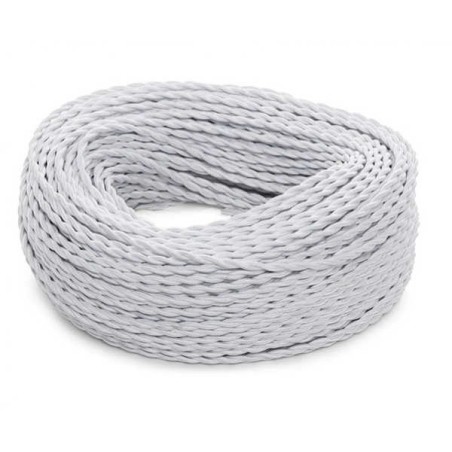 Cable Trenzado Textil H07V-K 2x1.5 Fontini Garby 30976052