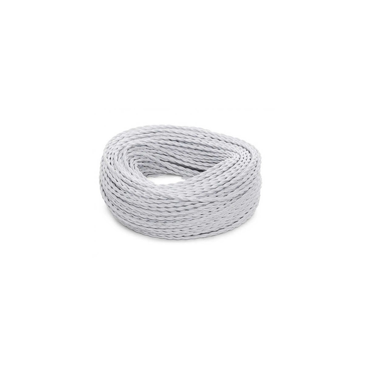 Cable Trenzado Textil H07V-K 2x1.5 Fontini Garby 30976052