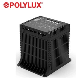 Transformador de 230/400/460V AC a 12/24V AC 160VA Polilux PB160