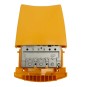 Amplificador mastil 3 Entradas FM-BIII/DAB-UHF 36db Televes 535720