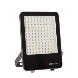 Proyector LED exterior 100W...