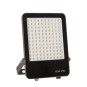 Proyector LED Slim 100W Blanco Luz Blanco Frio 6400K 8500Lm