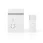 Timbre Inalambrico sin cables 32 melodias 80dB alcance 300 metros a pilas