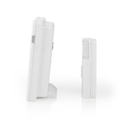 Timbre Inalambrico sin cables 32 melodias 80dB alcance 300 metros a pilas