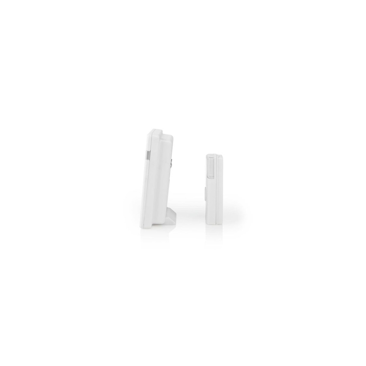 Timbre Inalambrico sin cables 32 melodias 80dB alcance 300 metros a pilas