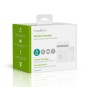 Timbre Inalambrico sin cables 32 melodias 80dB alcance 300 metros a pilas