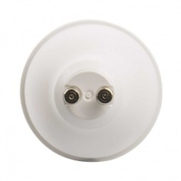 Bombilla dicroica led 6W GU10 230V 120 Grados Blanco Neutro