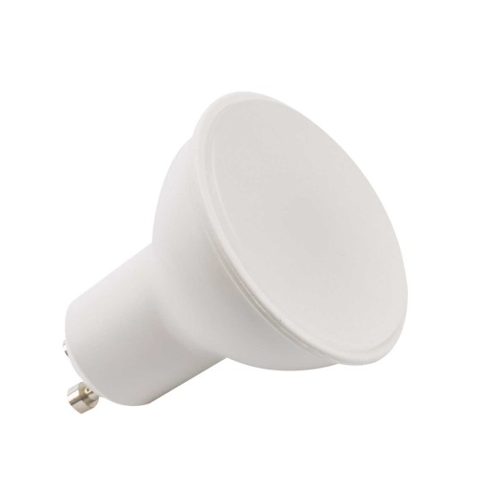 Bombilla dicroica led 6W GU10 230V 120 Grados Blanco Neutro