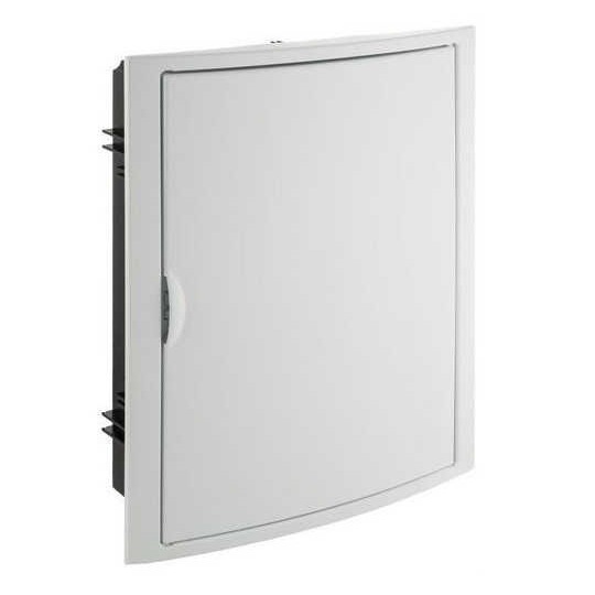 Caja automaticos empotrar de 42 elementos (3x14) puerta opaca Solera 5260