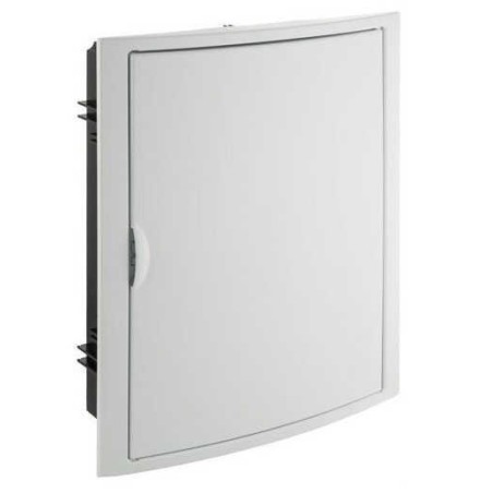Caja automaticos empotrar de 42 elementos (3x14) puerta opaca Solera 5260