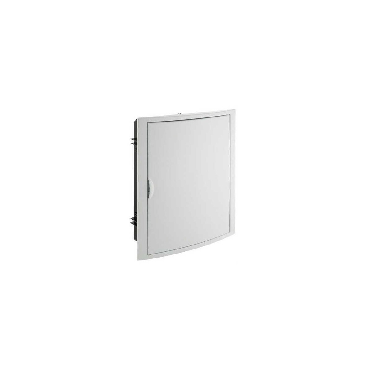Caja automaticos empotrar de 42 elementos (3x14) puerta opaca Solera 5260