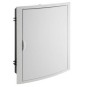 Caja automaticos empotrar de 42 elementos (3x14) puerta opaca Solera 5260