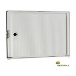 Caja empotrar para 1 contador monofasico CPM1-D2-M